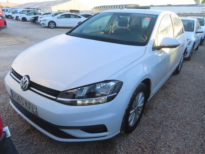 VOLKSWAGEN GOLF 2017 wvwzzzauzjp039667