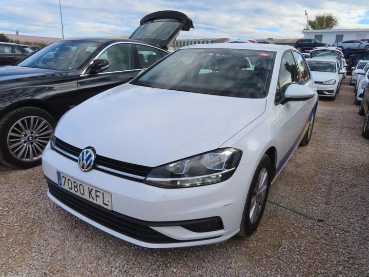 VOLKSWAGEN GOLF 2017 wvwzzzauzjp039690