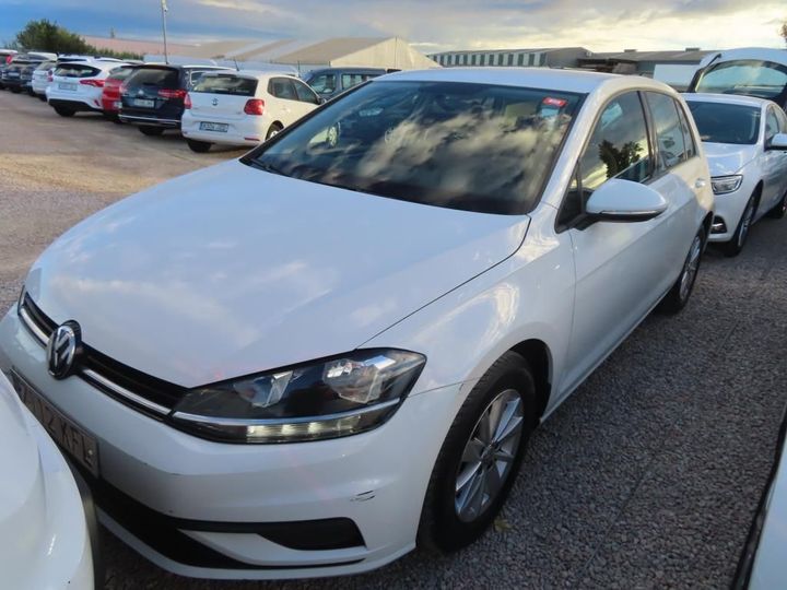 VOLKSWAGEN GOLF 2017 wvwzzzauzjp039822