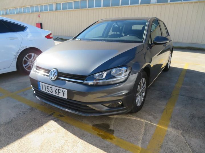 VOLKSWAGEN GOLF 2017 wvwzzzauzjp039911