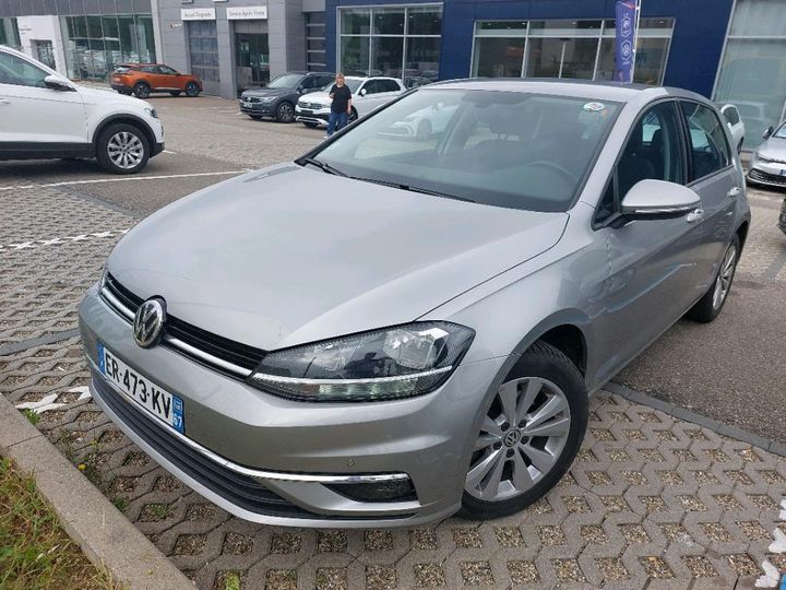 VOLKSWAGEN GOLF 2017 wvwzzzauzjp040014