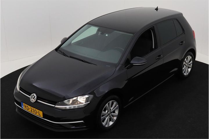 VOLKSWAGEN GOLF 2017 wvwzzzauzjp040023