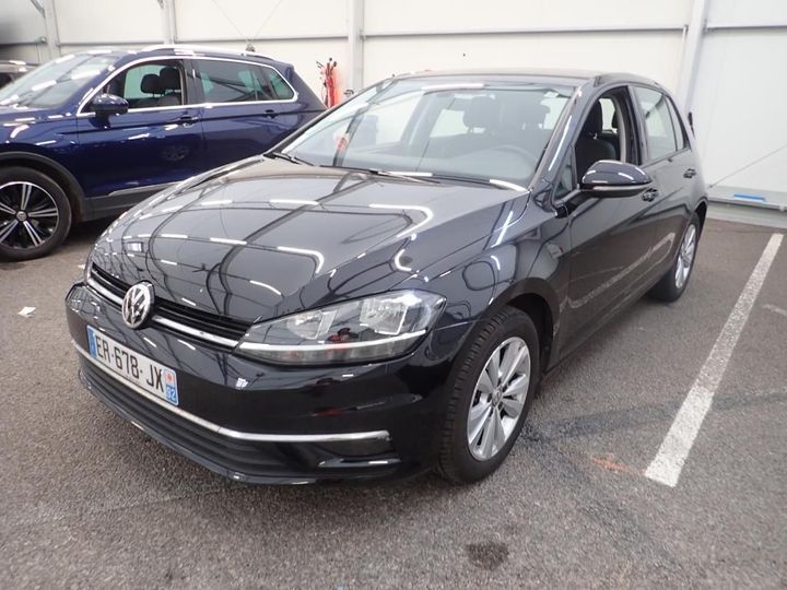 VOLKSWAGEN GOLF 2017 wvwzzzauzjp040028