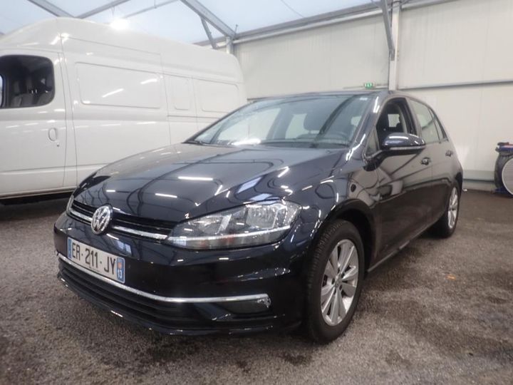 VOLKSWAGEN GOLF 2017 wvwzzzauzjp040080