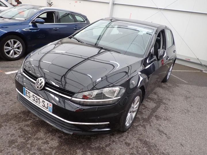 VOLKSWAGEN GOLF 2017 wvwzzzauzjp040128