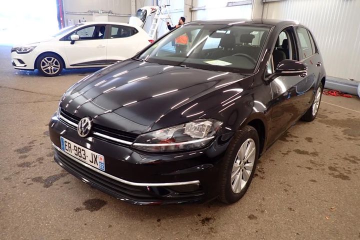 VOLKSWAGEN GOLF 2017 wvwzzzauzjp040285