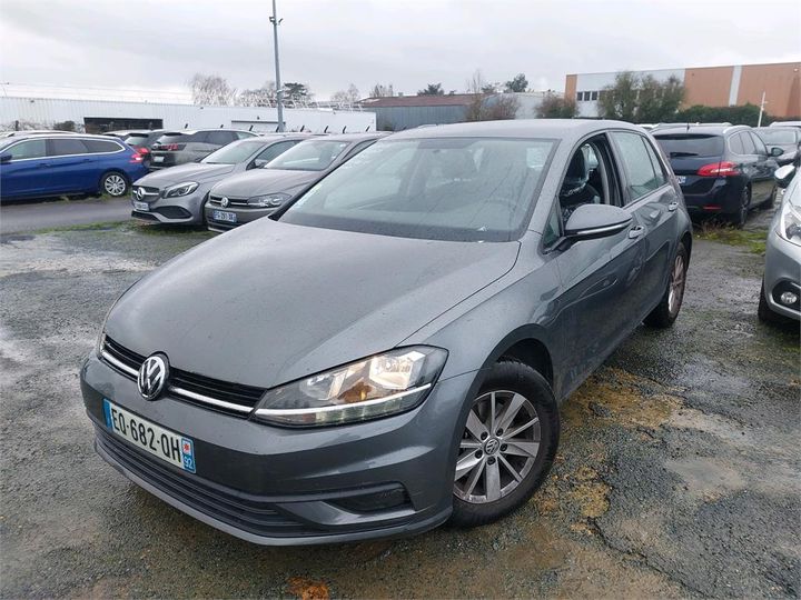 VOLKSWAGEN GOLF 2017 wvwzzzauzjp040295