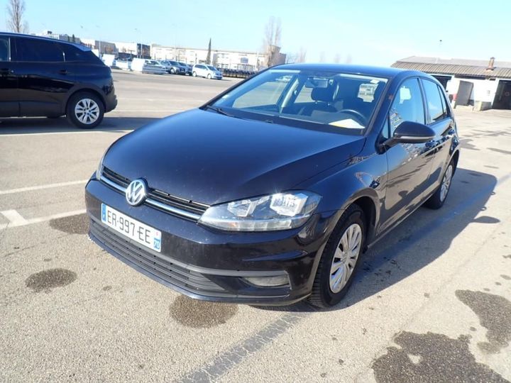 VOLKSWAGEN GOLF 2017 wvwzzzauzjp040379