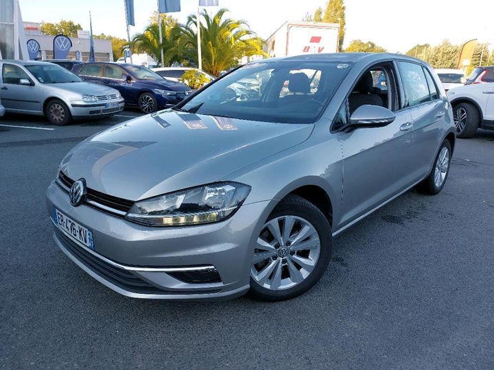 VOLKSWAGEN GOLF 2017 wvwzzzauzjp040629