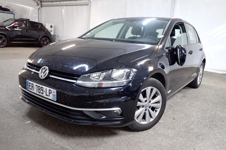 VOLKSWAGEN GOLF 2017 wvwzzzauzjp040637