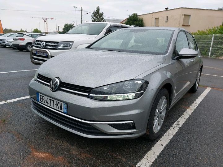 VOLKSWAGEN GOLF 2017 wvwzzzauzjp040645