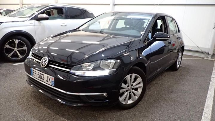 VOLKSWAGEN GOLF 2017 wvwzzzauzjp040660