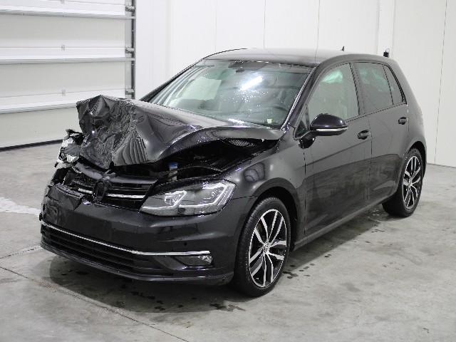 VOLKSWAGEN GOLF 2019 wvwzzzauzjp040805