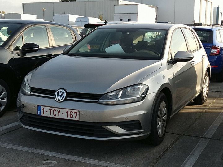 VOLKSWAGEN GOLF 2017 wvwzzzauzjp040857