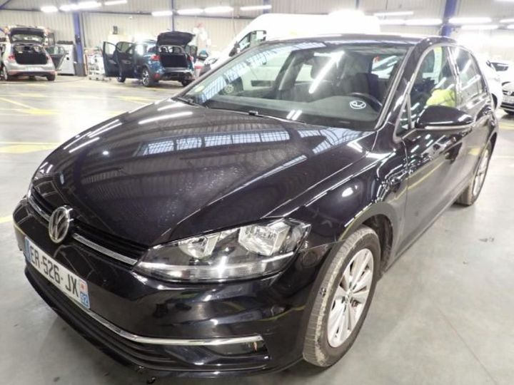 VOLKSWAGEN GOLF 2017 wvwzzzauzjp040927