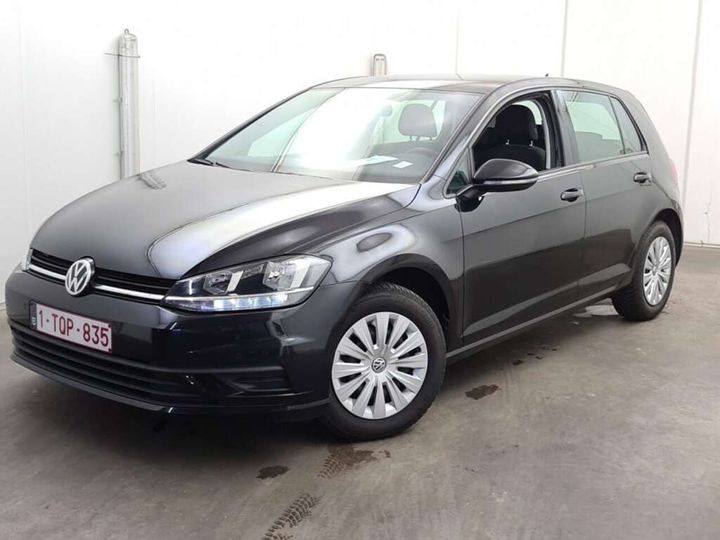 VOLKSWAGEN GOLF 2018 wvwzzzauzjp041290