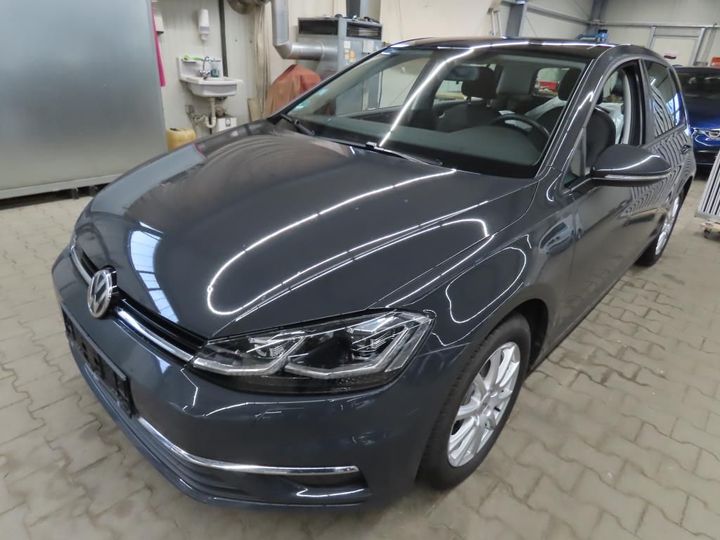 VOLKSWAGEN GOLF 2017 wvwzzzauzjp041503