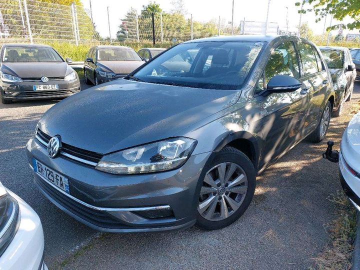 VOLKSWAGEN GOLF 2017 wvwzzzauzjp042302