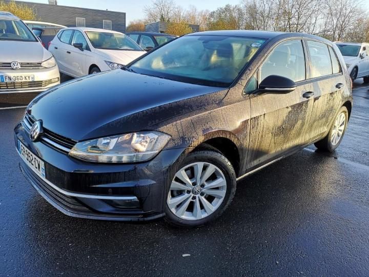 VOLKSWAGEN GOLF 2017 wvwzzzauzjp042378