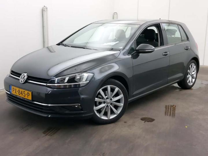 VOLKSWAGEN GOLF 2017 wvwzzzauzjp042570