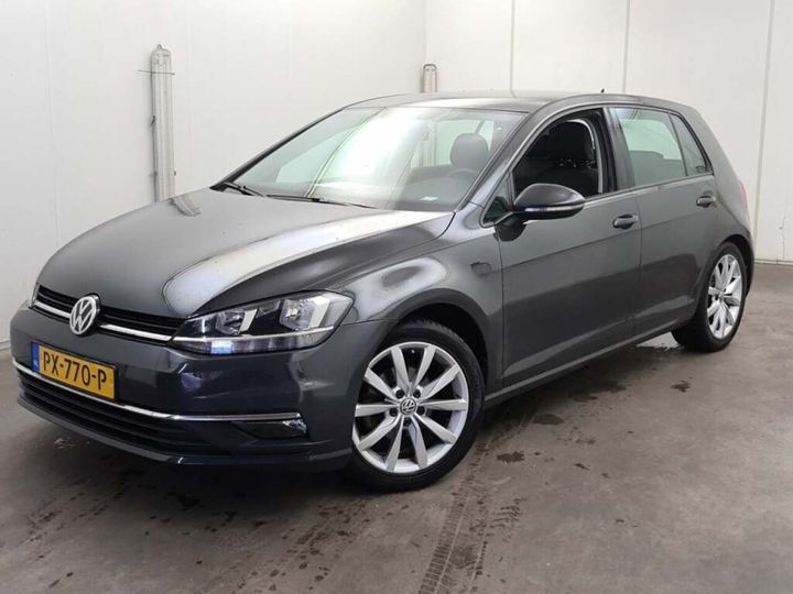 VOLKSWAGEN GOLF 2017 wvwzzzauzjp042664