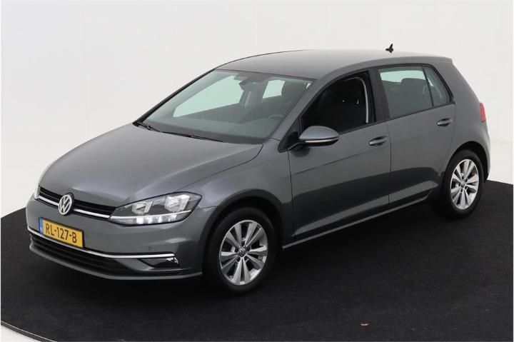 VOLKSWAGEN GOLF 2018 wvwzzzauzjp042720