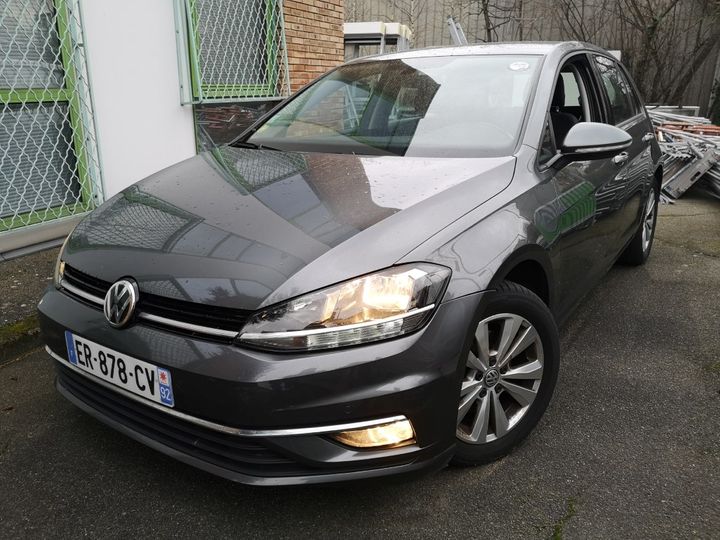 VOLKSWAGEN GOLF 2017 wvwzzzauzjp042836