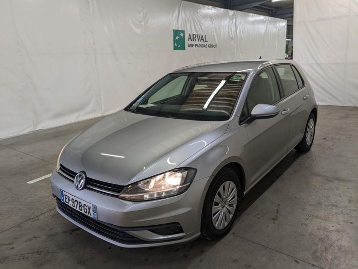 VOLKSWAGEN GOLF 2017 wvwzzzauzjp042952