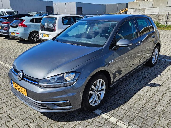 VOLKSWAGEN GOLF 2017 wvwzzzauzjp043521