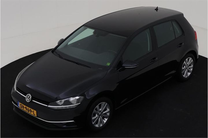 VOLKSWAGEN GOLF 2017 wvwzzzauzjp043545