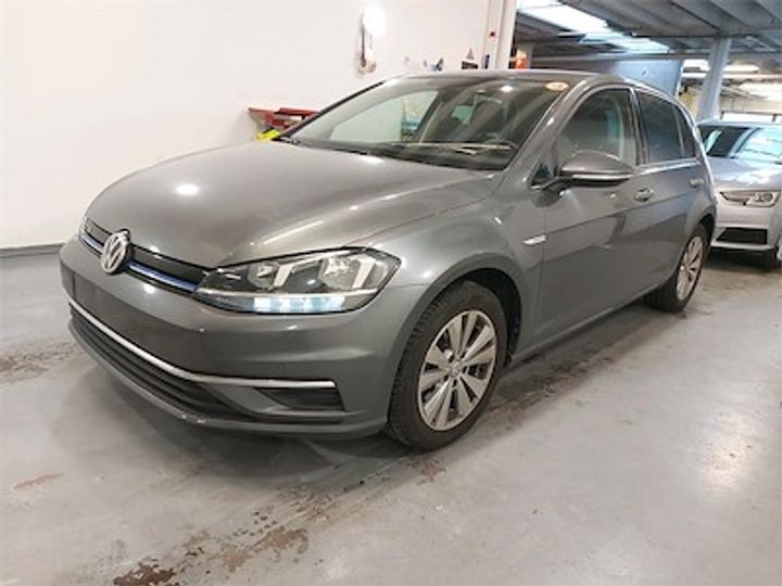 VOLKSWAGEN GOLF 2017 wvwzzzauzjp044082