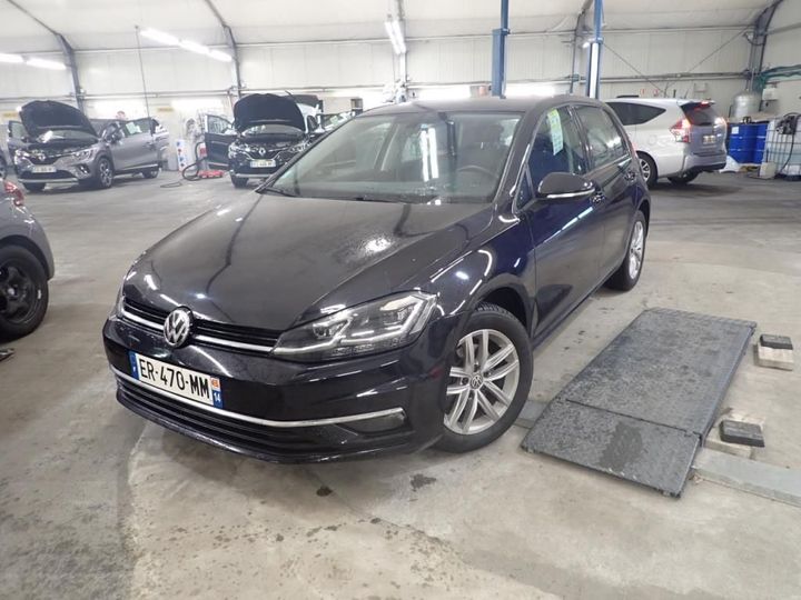 VOLKSWAGEN GOLF 2017 wvwzzzauzjp044203