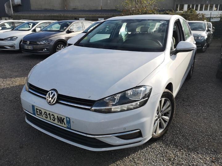 VOLKSWAGEN GOLF 2017 wvwzzzauzjp044392