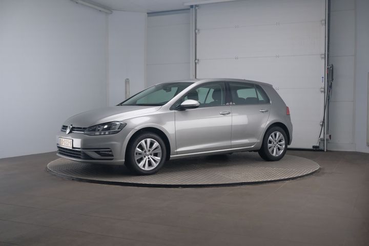 VOLKSWAGEN GOLF 2017 wvwzzzauzjp044545