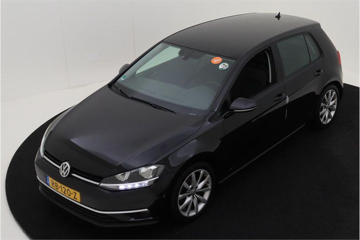 VOLKSWAGEN GOLF 2017 wvwzzzauzjp044594