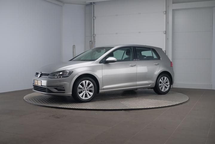 VOLKSWAGEN GOLF 2017 wvwzzzauzjp044773