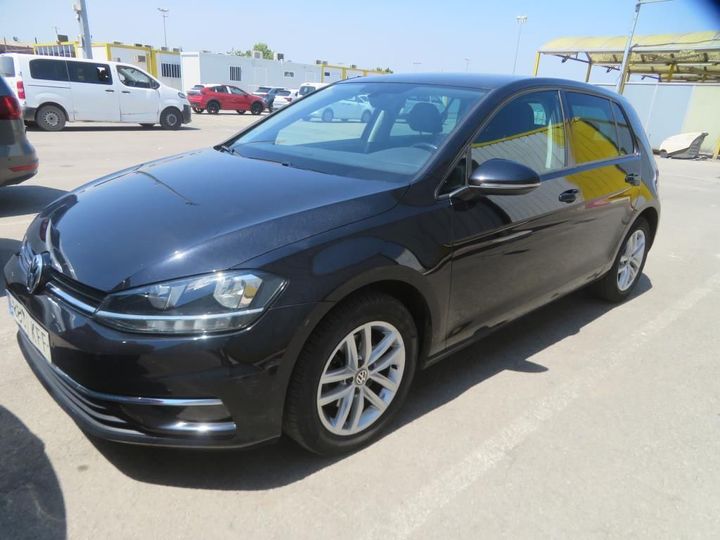 VOLKSWAGEN GOLF 2017 wvwzzzauzjp045284