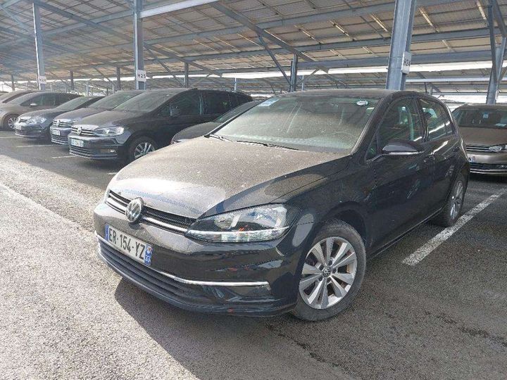 VOLKSWAGEN GOLF 2017 wvwzzzauzjp045593