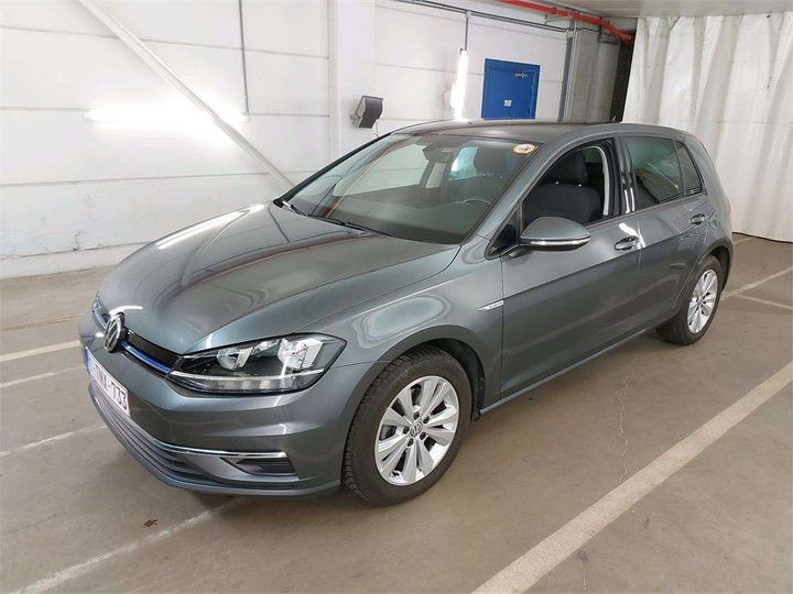 VOLKSWAGEN GOLF 2018 wvwzzzauzjp045967