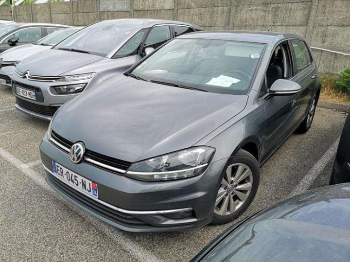 VOLKSWAGEN GOLF 2017 wvwzzzauzjp046006