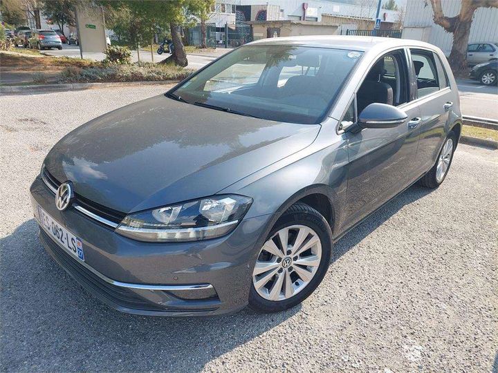 VOLKSWAGEN GOLF 2017 wvwzzzauzjp046273