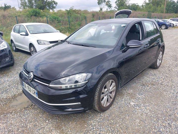 VOLKSWAGEN GOLF 2017 wvwzzzauzjp046657