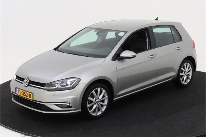 VOLKSWAGEN GOLF 2017 wvwzzzauzjp050644