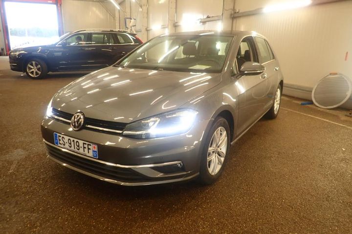 VOLKSWAGEN GOLF 2017 wvwzzzauzjp053803