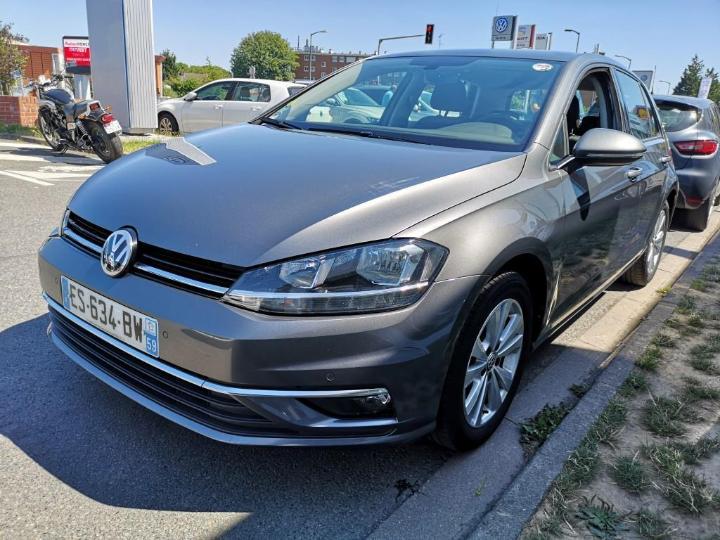 VOLKSWAGEN GOLF 2017 wvwzzzauzjp053921