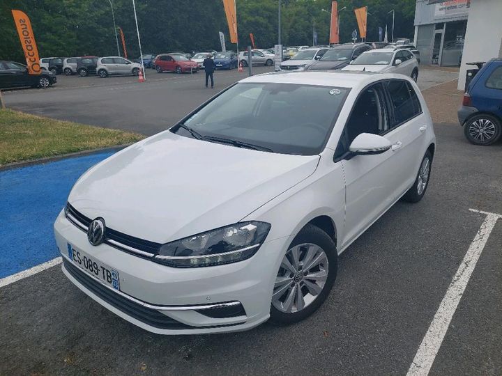 VOLKSWAGEN GOLF 2017 wvwzzzauzjp056164