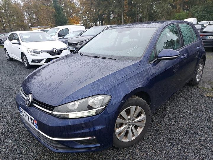 VOLKSWAGEN GOLF 2017 wvwzzzauzjp056248