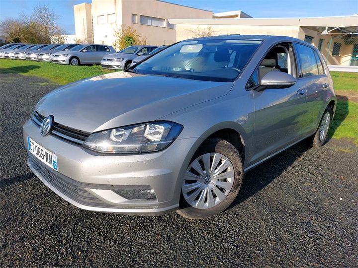 VOLKSWAGEN GOLF 2018 wvwzzzauzjp056638