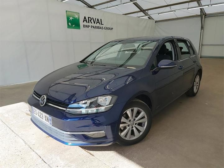 VOLKSWAGEN GOLF 2017 wvwzzzauzjp056873