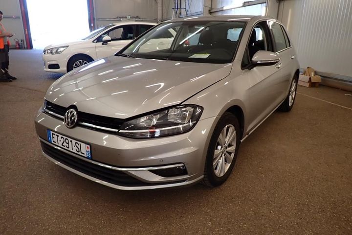 VOLKSWAGEN GOLF 2018 wvwzzzauzjp057826